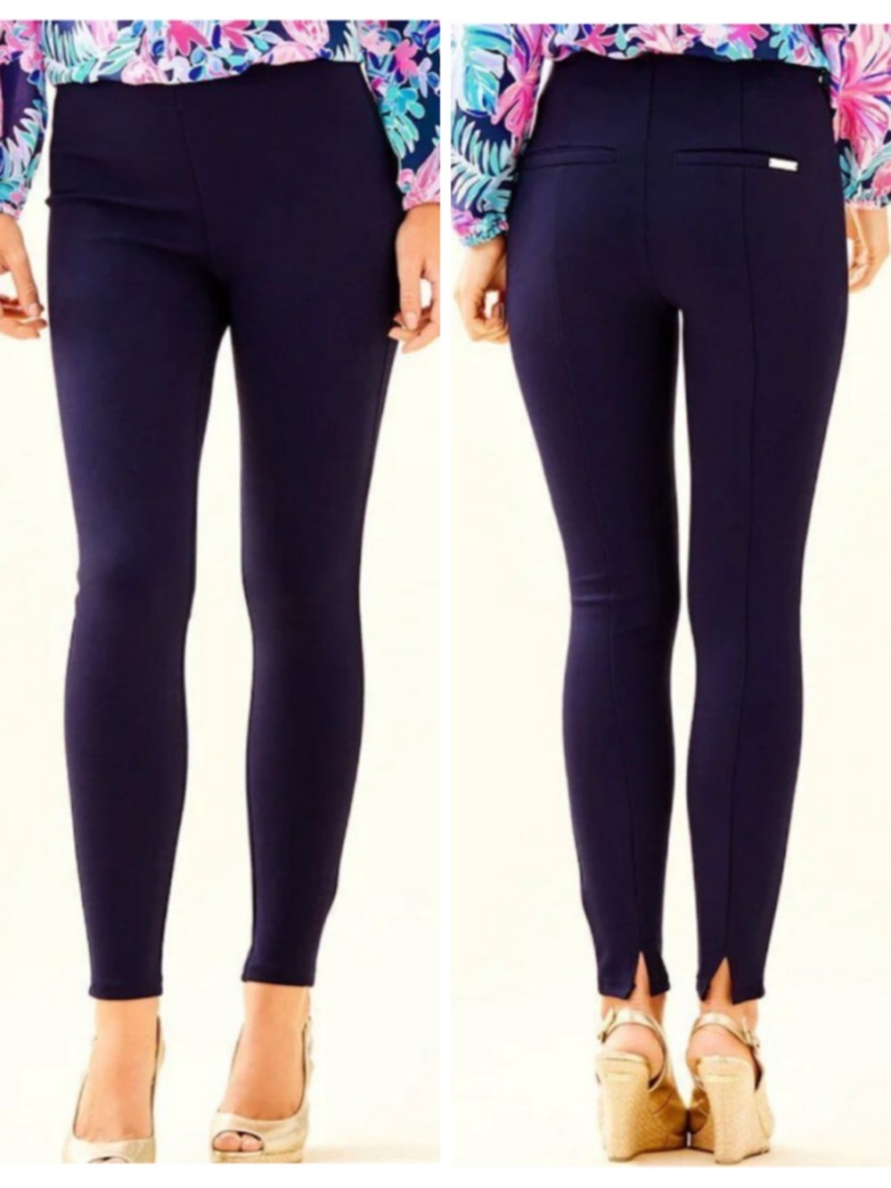 NWOT Lilly Pulitzer Nira Leggings